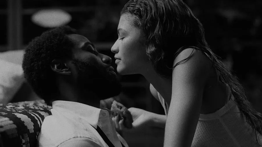 Zendaya hizo una película en cuarentena con el creador de Euphoria y es lo más hot