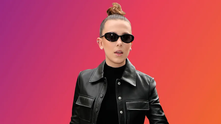 Millie Bobby Brown.