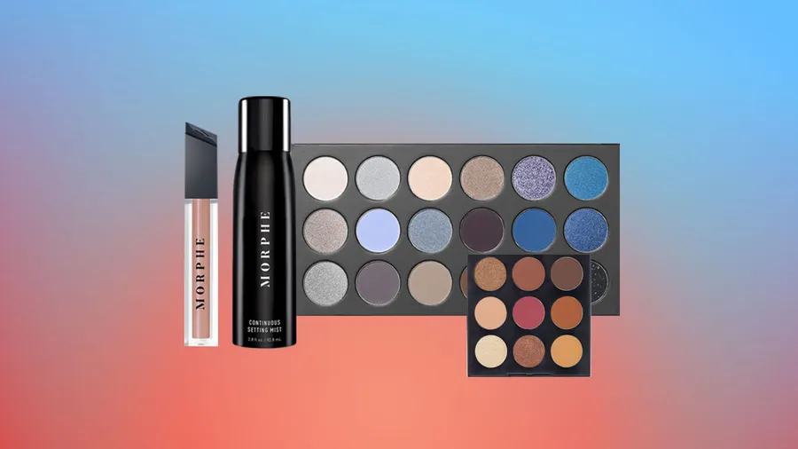 morphe-sephora-mexico-maquillaje-brocha-paleta de sombras-setting mist