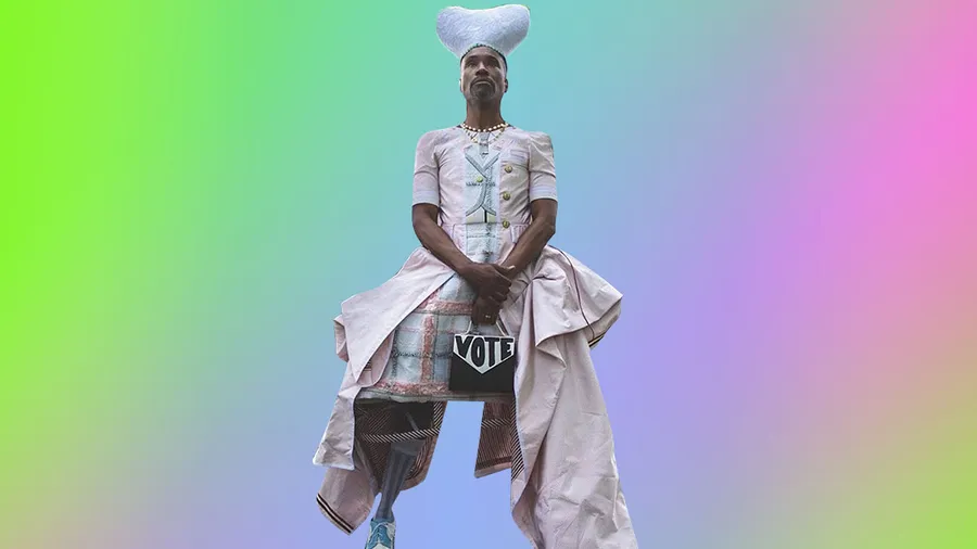 Billy Porter
