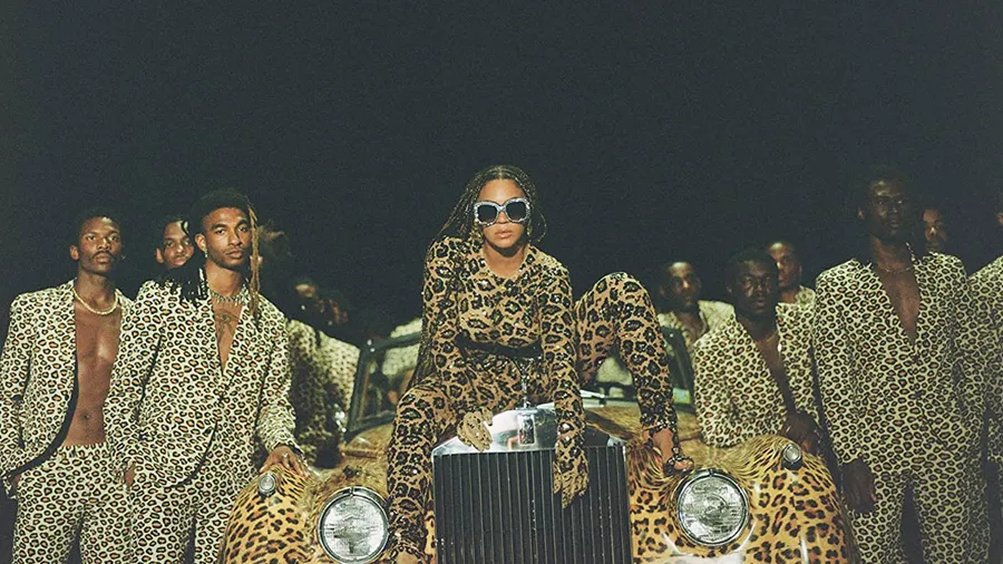 Video de Black Is King.