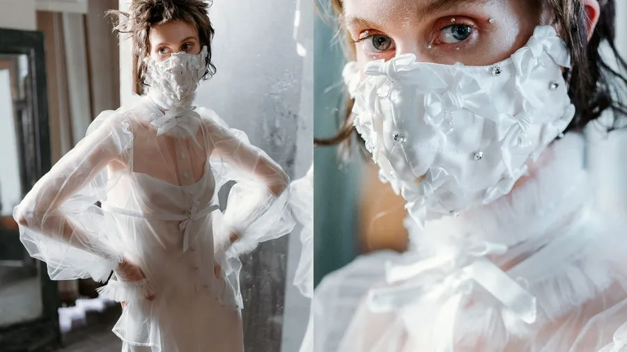 SS21 Bridal Wiederhoeft.