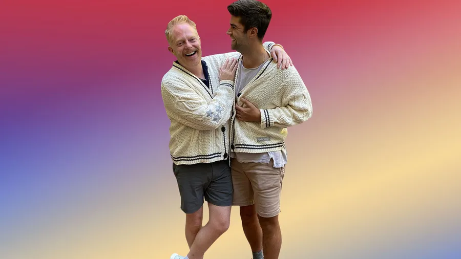 Jesse Tyler y Justin Mikita.