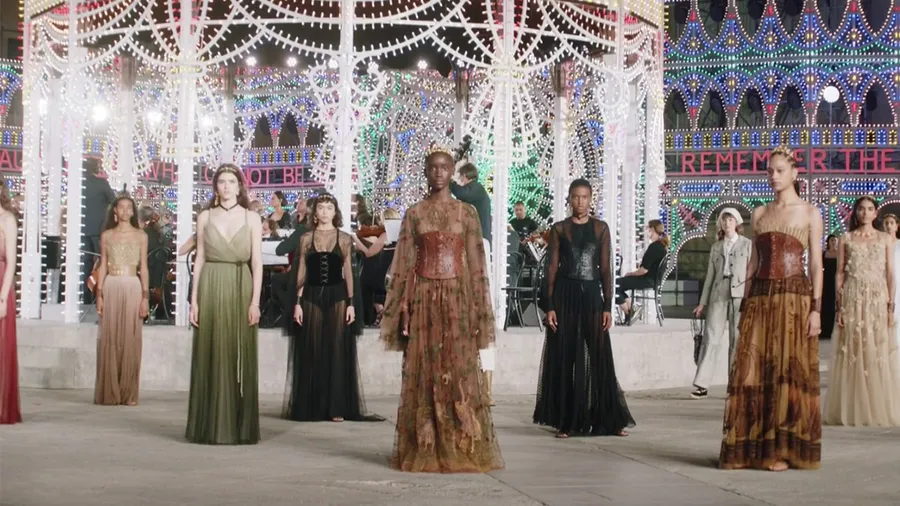Foto: Youtube, Dior Cruise 2021