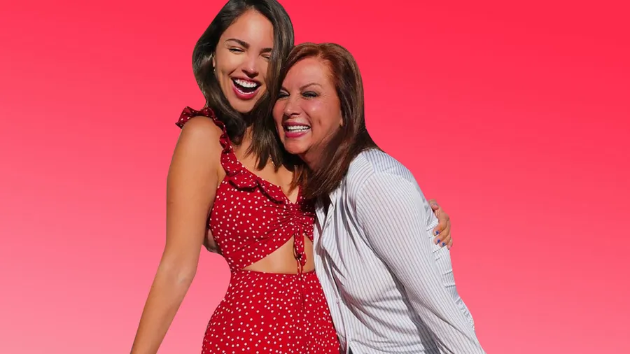 La promesa que Eiza González hizo a su mamá en esta tierna carta