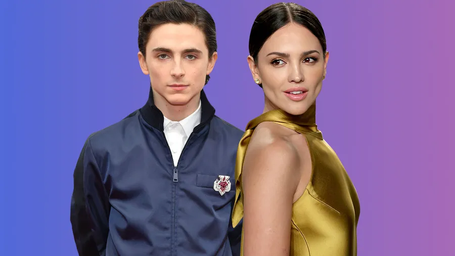 eiza-gonzalez-timothee-chalamet-paseando-LA