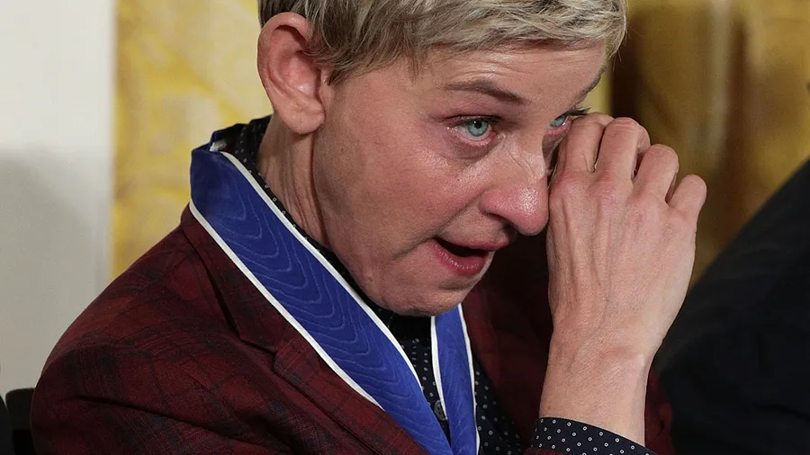 Ellen DeGeneres