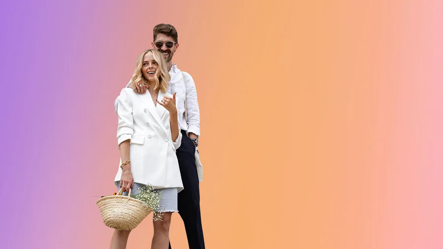 Editora de moda bermudas