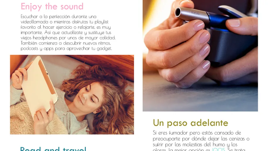 5 gadgets para mejorar tu estilo de vida
