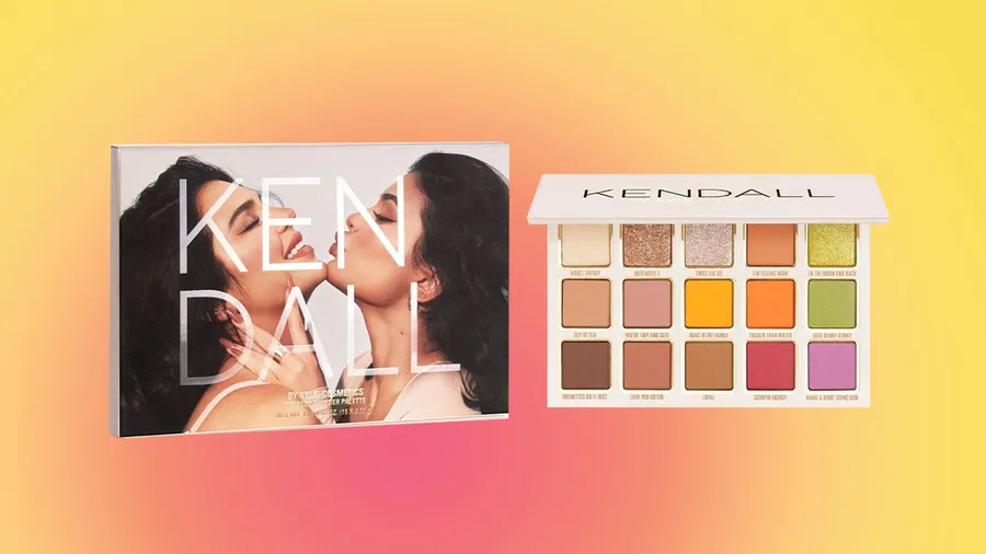 kendal-kylie-make-up