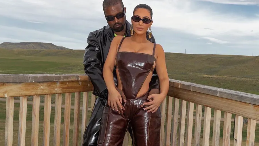 Kanye West felicitó a Kim por convertirse en multimillonaria y Forbes lo desmiente