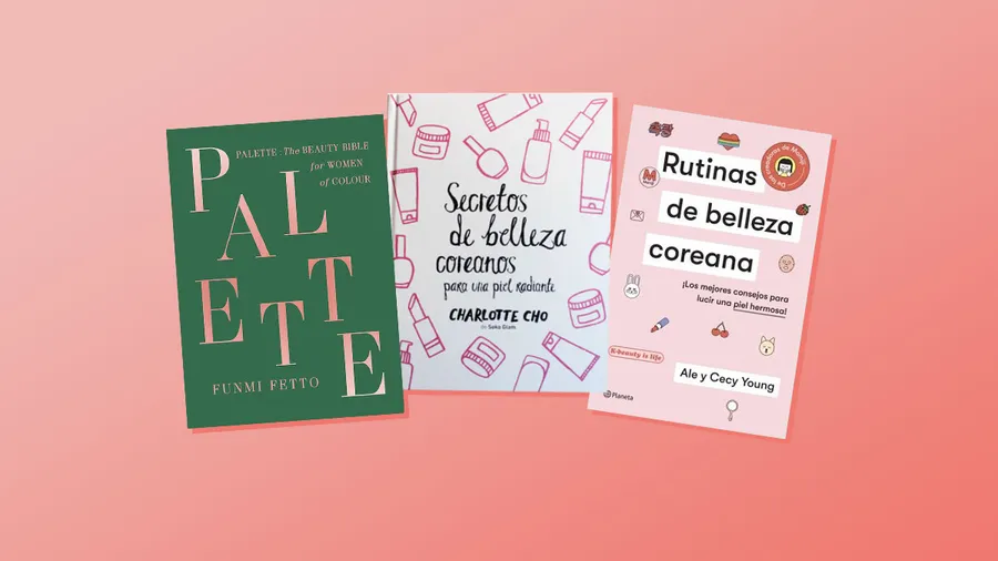 libros-skincare-maquillaje-experta-belleza coreana