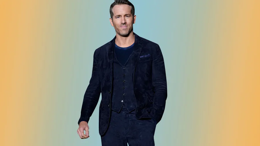Ryan Reynolds.