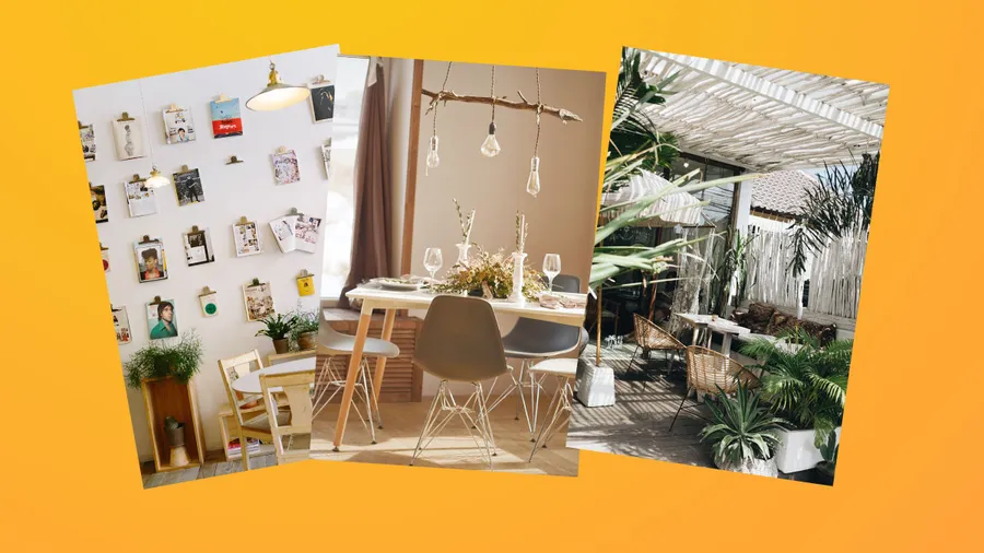 Ideas de decoración.