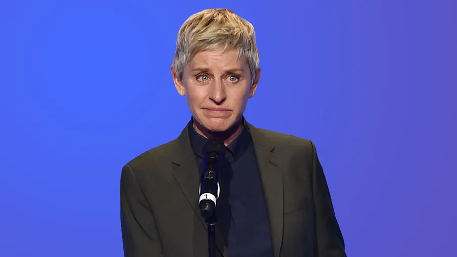 Ellen DeGeneres