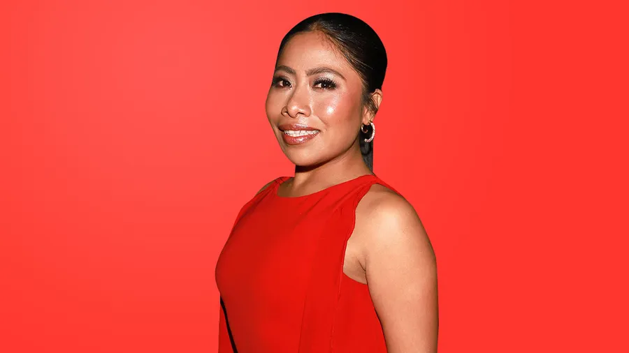 Yalitza Aparicio.