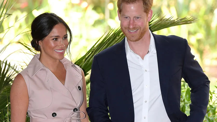 Meghan y Harry