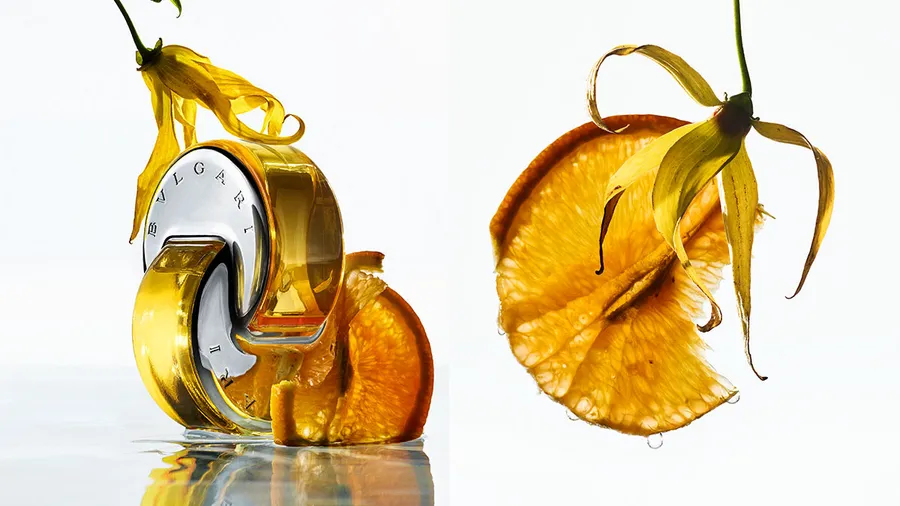 Bvlgari Omnia Golden Citrine