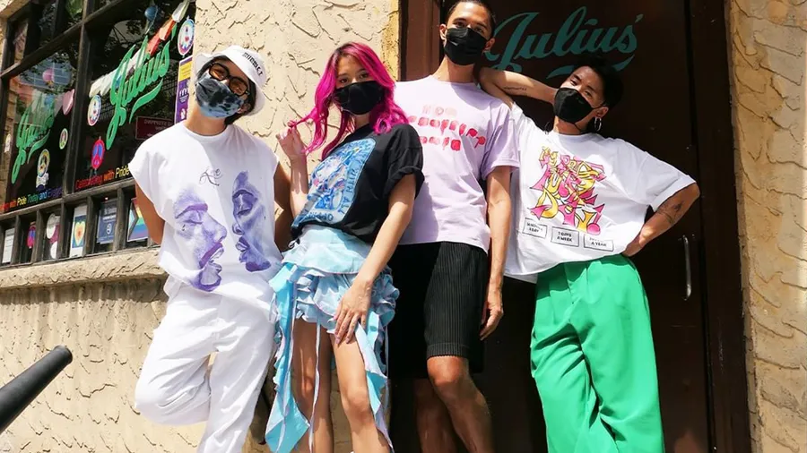 Foto: Instagram @openingceremony