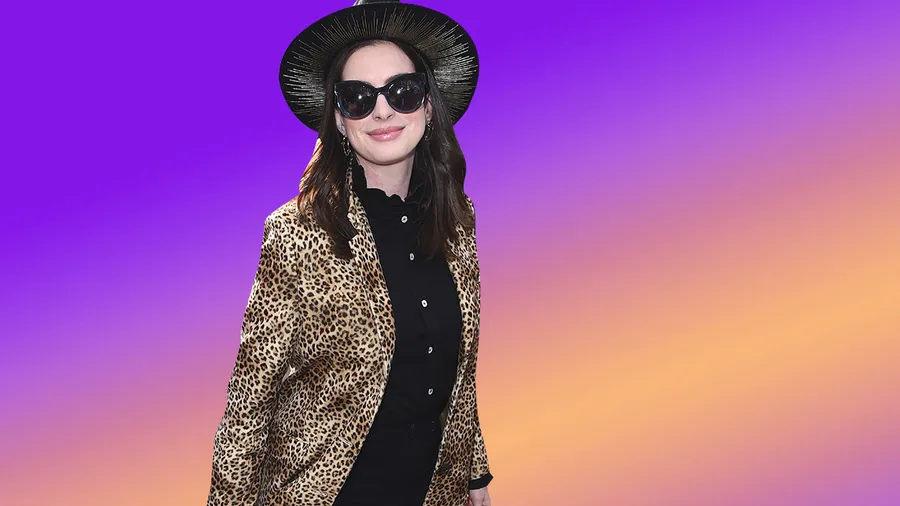 Anne Hathaway