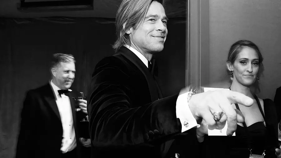 Sí, la novia de Brad Pitt está casada, pero es un matrimonio abierto
