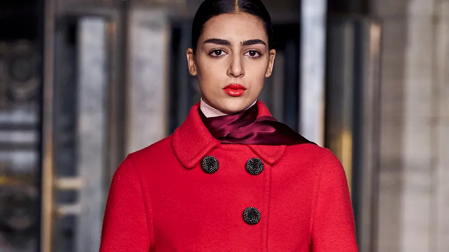 Oscar De La Renta F'20