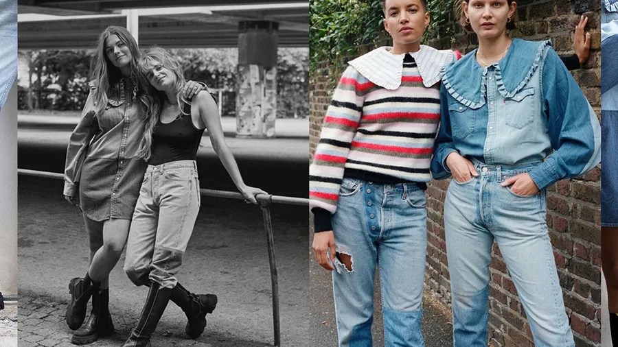 Gianni x Levis
