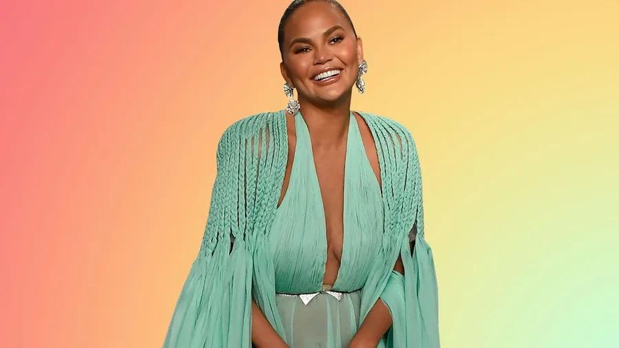 Chrissy Teigen.