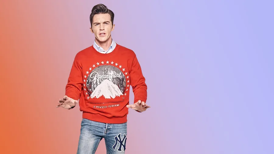 Instagram @drakebell