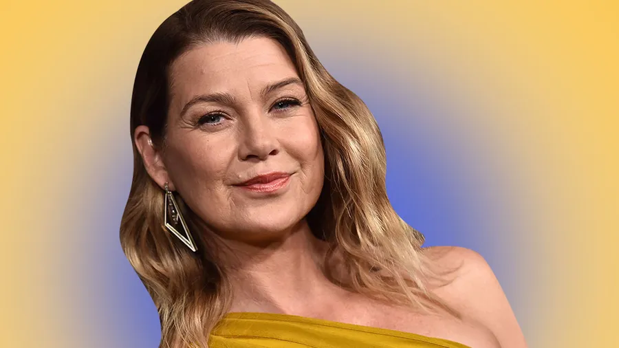Ellen Pompeo