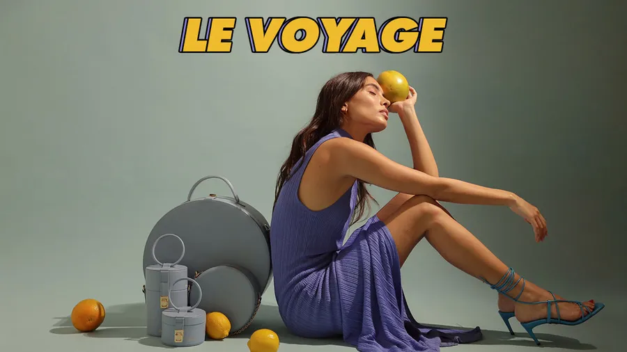 Fer Millán / Le Voyage