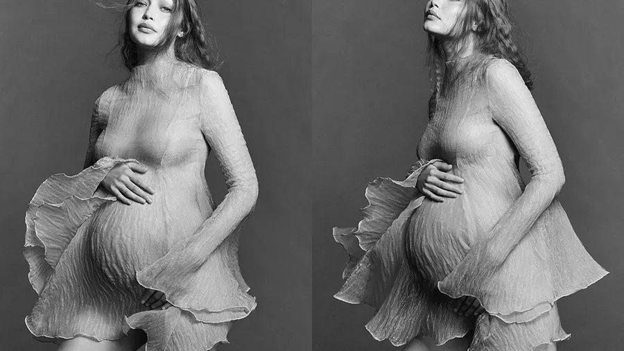 Gigi Hadid embarazada