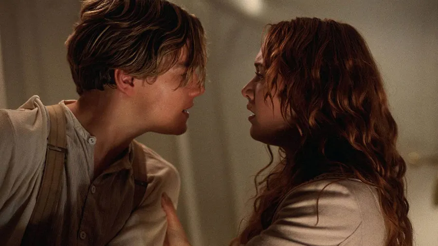 Titanic escena eliminada