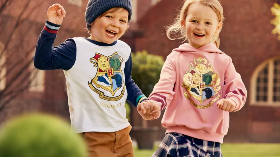 Harry Potter x H&M