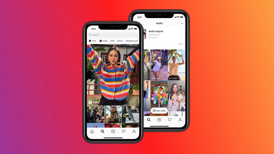 Instagram Reels