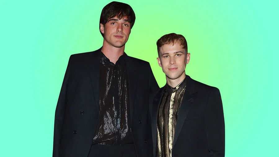 Jacob Elordi y Tommy Dorman.