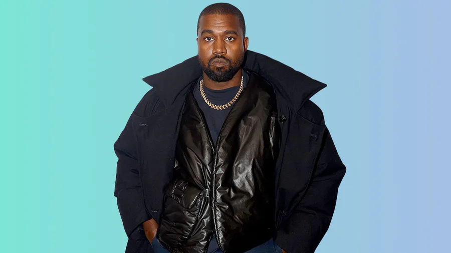 Kanye West.