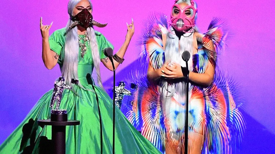 Lady Gaga mtv vmas