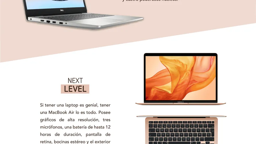 Gadgets que amamos para el Back to School