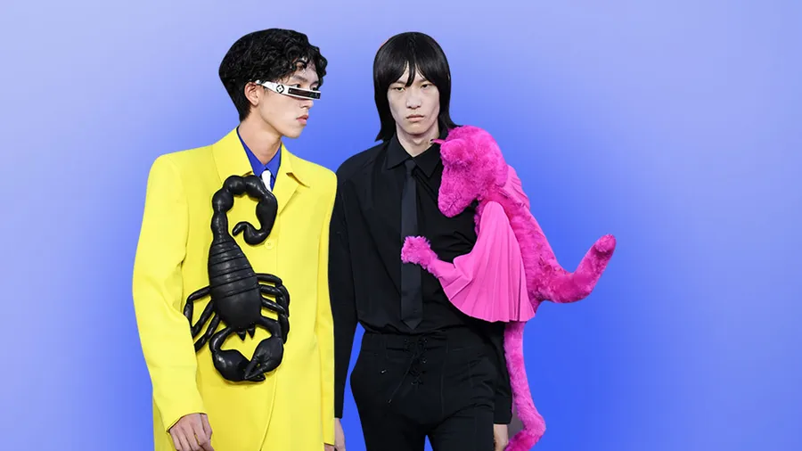 Foto: GettyImages, Louis Vuitton SS21