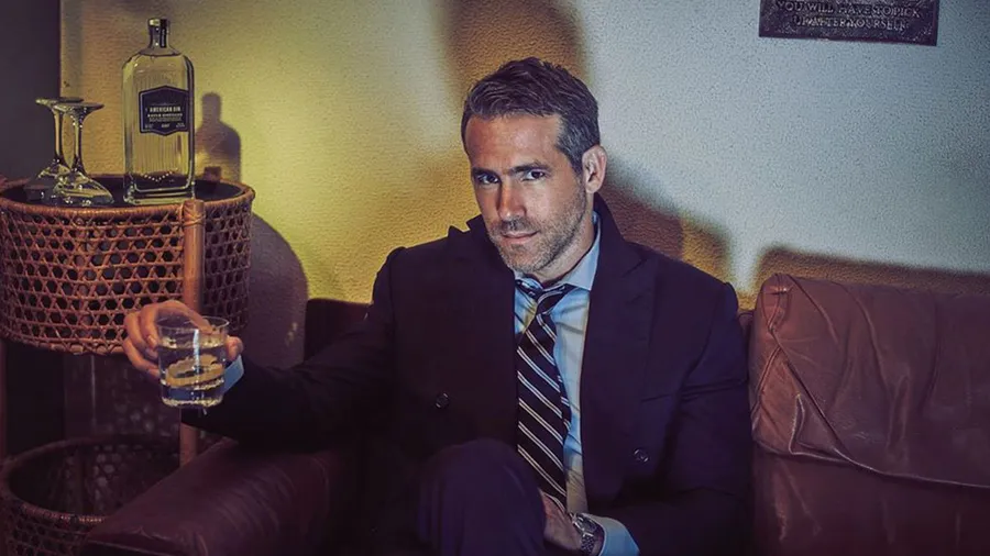 Instagram @ryanreynolds