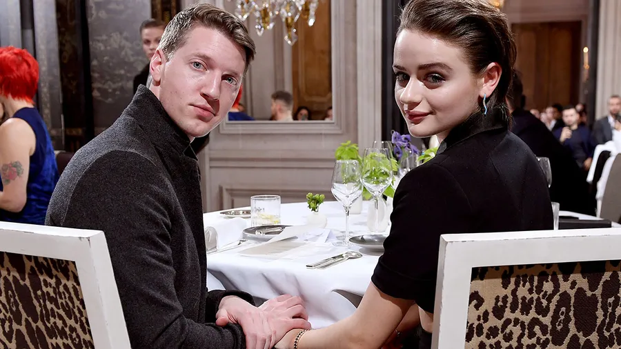 Él es Steven Piet, el novio de Joey King después de Jacob Elordi
