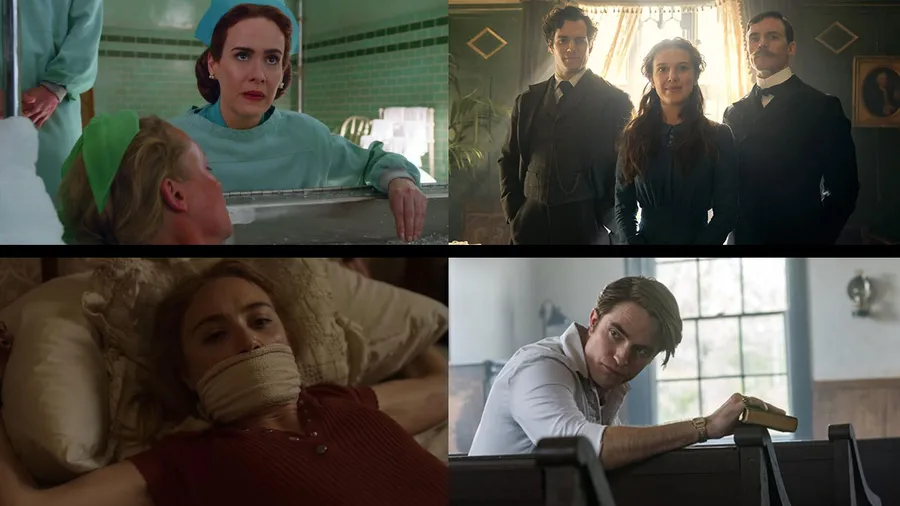 Lo nuevo que llega a Netflix.