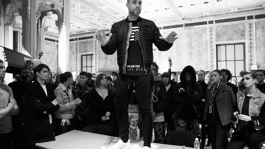 Foto: GettyImages, Philipp Plein