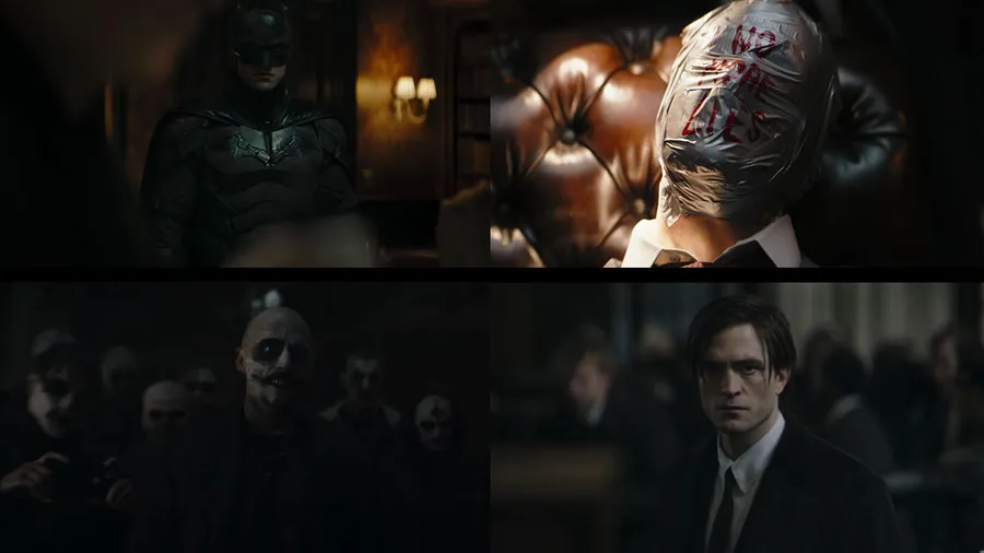 Lanzan el primer tráiler de Robert Pattinson como Batman y el Internet responde