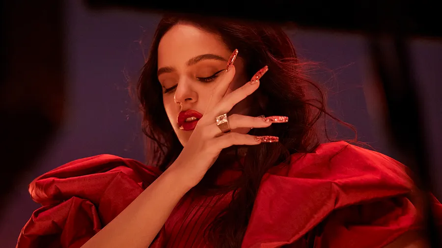 Rosalía x VIVA GLAM26