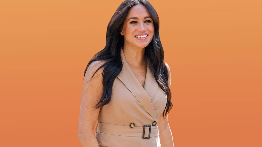 Meghan Markle.