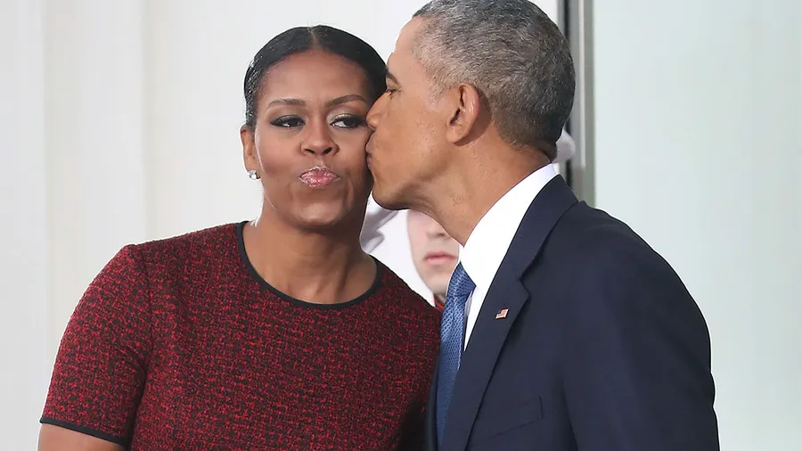 El día que Michelle Obama se quitó el anillo de compromiso y lo aventó por enojo