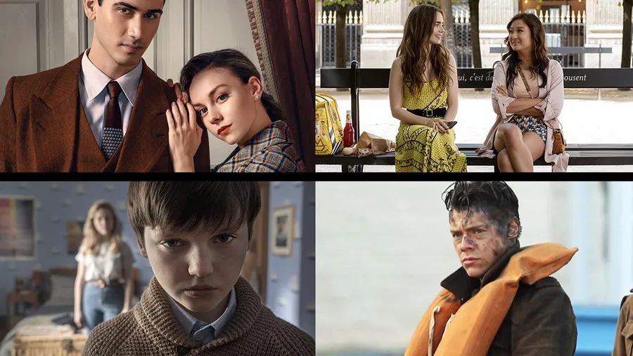 Estrenos de Netflix en octubre.