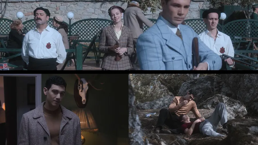 Todo lo que el trailer de 'Alguien tiene que morir' nos hace esperar de la serie